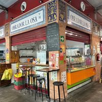  at Obrador La Osa in Sevilla