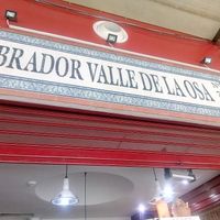 Stall 74,Triana Market at Obrador La Osa in Sevilla