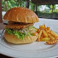  at Green Garden in Lembongan