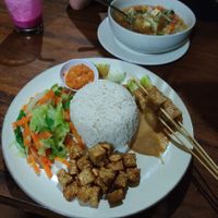  at Green Garden in Lembongan