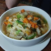  at Green Garden in Lembongan