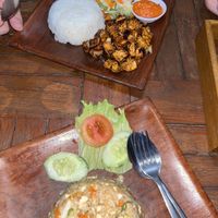   at Green Garden in Lembongan