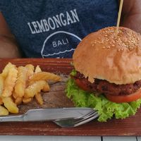  at Green Garden in Lembongan