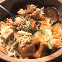 GadoGado at Green Garden in Lembongan