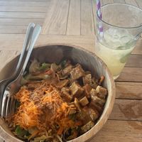 Gado Gado  at Green Garden in Lembongan