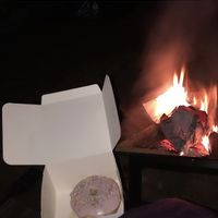 Takeaway at Glazed in Newcastle Upon Tyne