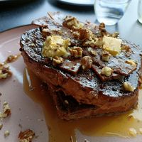 French toast 😋 at Glazed in Newcastle Upon Tyne