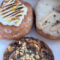   at Glazed in Newcastle Upon Tyne