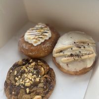   at Glazed in Newcastle Upon Tyne