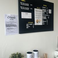   at Glazed in Newcastle Upon Tyne