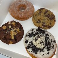   at Glazed in Newcastle Upon Tyne