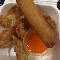 Anna cafe at Anna's Vegan Cafe in Sacramento