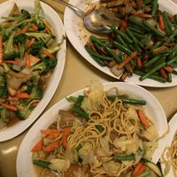 Amazing selection  at a great price  at Anna's Vegan Cafe in Sacramento