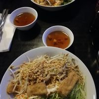 Nr. 11, also nice with added soy sauce and Hoisin sauce at Da Lat in Leipzig