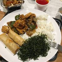 Fantastic takeaway at Chopstix in Nantwich