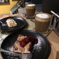   at Purée Health Bar in Tallinn