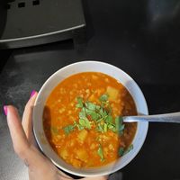   at Purée Health Bar in Tallinn