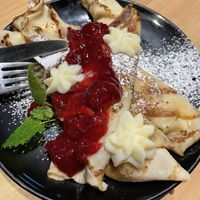   at Purée Health Bar in Tallinn