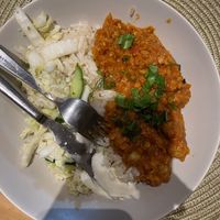   at Purée Health Bar in Tallinn