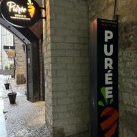  at Purée Health Bar in Tallinn