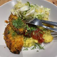   at Purée Health Bar in Tallinn