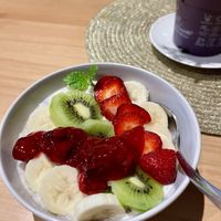   at Purée Health Bar in Tallinn