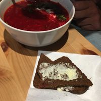   at Purée Health Bar in Tallinn