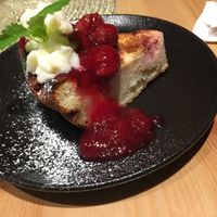   at Purée Health Bar in Tallinn