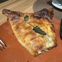 Spina Kopita  at Purée Health Bar in Tallinn