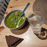  at Purée Health Bar in Tallinn