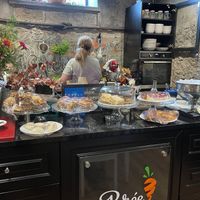   at Purée Health Bar in Tallinn