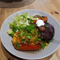  at Purée Health Bar in Tallinn