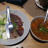  at Purée Health Bar in Tallinn