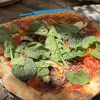   at Natural Pau in Ibiza