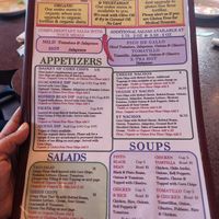  at El Tipico in Toledo