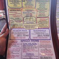  at El Tipico in Toledo