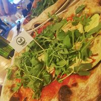  at Mister Pizza - Via Pietrapiana in Florence