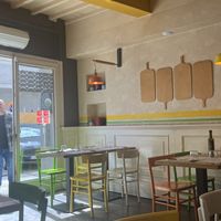 Restaurante   at Mister Pizza - Via Pietrapiana in Florence