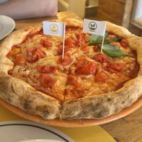  at Mister Pizza - Via Pietrapiana in Florence