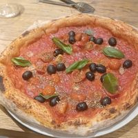  at Mister Pizza - Via Pietrapiana in Florence