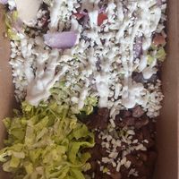   at Delicias Bakery in Los Angeles