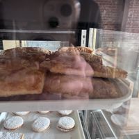   at Delicias Bakery in Los Angeles