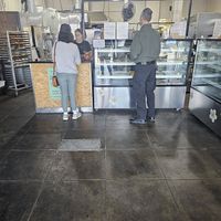  at Delicias Bakery in Los Angeles