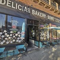  at Delicias Bakery in Los Angeles