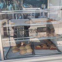  at Delicias Bakery in Los Angeles