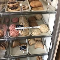 Many options at Delicias Bakery in Los Angeles