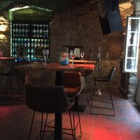 Inside  at Mercury in Luxembourg City