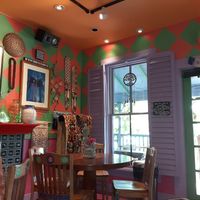 Lovely, friendly, and calm environment. at Yaxche Tearoom in Delray Beach