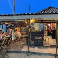 The inside  at Atelie Cafeteria in Rio De Janeiro
