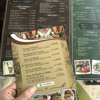   at Atelie Cafeteria in Rio De Janeiro